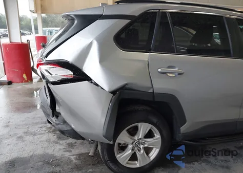 2020 Toyota Rav4 Xle from USA, damaged, VIN 2T3W1RFV5LC075051